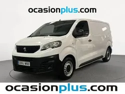 Blanco Usado 2024 Peugeot Expert Van | 20.991 € (Caro)
