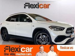 Blanco Usado 2020 Mercedes GLA250 SUV | 30.990 € (Precio justo)