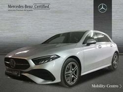 Plateado Usado 2023 Mercedes A250 Berlina | 36.900 € (Precio justo)