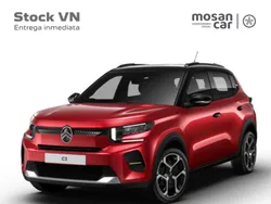 Rojo elixir Nuevo 2025 Citroën C3 Utilitario | 19.500 € (Un poco caro)