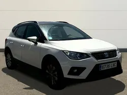 Blanco Usado 2021 Seat Arona Style SUV | 14.900 € (Precio justo)