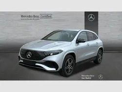 Gris Usado 2025 Mercedes EQA250+ SUV | 41.990 € (Caro)