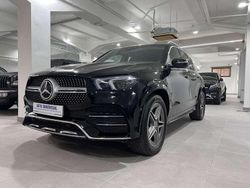 Negro Usado 2019 Mercedes GLE350 SUV | 55.990 € (Caro)