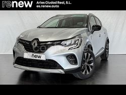 Gris / plata Usado 2024 Renault Captur Techno SUV | 22.900 € (Caro)