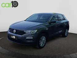 Gris Usado 2020 VW T-Roc Advance SUV | 21.540 € (Un poco caro)