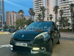 Negro Usado 2012 Renault Scénic III Dynamique Monovolumen | 6500 € (Precio justo)