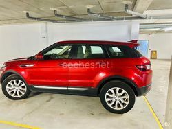 Granate Usado 2018 Land Rover Range Rover evoque HSE SUV | 21.000 € (Precio justo)