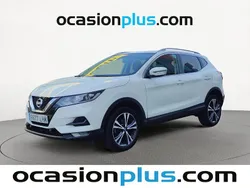 Blanco Usado 2020 Nissan Qashqai Acenta SUV | 16.355 € (Precio justo)