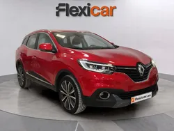 Rojo Usado 2018 Renault Kadjar LIMITED SUV | 16.250 € (Precio justo)