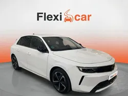 Blanco Usado 2022 Opel Astra Elegance Berlina | 15.390 € (Precio justo)