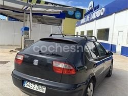 Negro Usado 2005 Seat Leon Sport Berlina | 3200 € (Precio justo)