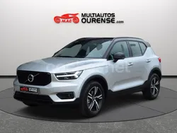 Gris / plata Usado 2018 Volvo XC40 R-Design SUV | 28.500 € (Un poco caro)