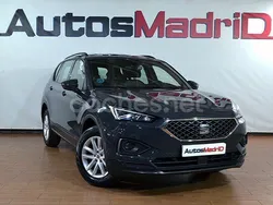 Gris Usado 2021 Seat Tarraco Style SUV | 25.490 € (Caro)