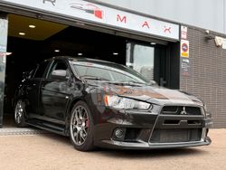 Negro Usado 2011 Mitsubishi Lancer Berlina | 38.990 €