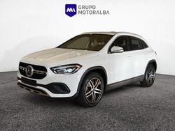 Blanco Usado 2020 Mercedes GLA200 SUV | 32.990 € (Precio justo)