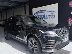 Negro Usado 2019 Land Rover Range Rover Velar R-Dynamic SUV | 34.990 € (Buen precio)