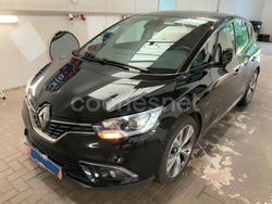 Negro Usado 2017 Renault Scénic IV Zen Monovolumen | 12.990 € (Precio justo)