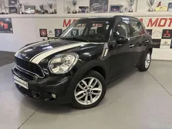 Negro Usado 2013 Mini Cooper SD Countryman SUV | 9950 € (Buen precio)