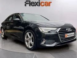 Negro Usado 2018 Audi A6 Design Berlina | 25.990 €