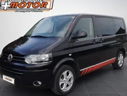 Negro Usado 2013 VW Multivan Life Van | 24.990 € (Buen precio)