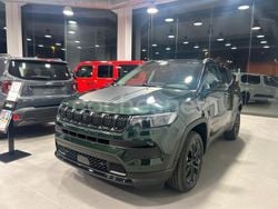 Verde Usado 2024 Jeep Compass North SUV | 33.900 € (Precio justo)