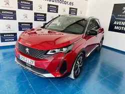 Usado 2022 Peugeot 3008 GT | 26.900 € (Caro)