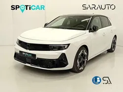 Blanco Usado 2023 Opel Astra GSe Utilitario | 26.300 € (Precio justo)