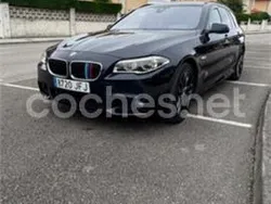 Azul Usado 2013 BMW 535 Familiar | 17.800 € (Precio justo)