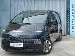 Azul Usado 2023 Hyundai Staria Van | 45.990 € (Precio justo)