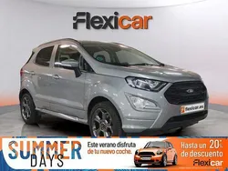Gris Usado 2022 Ford Ecosport ST-Line SUV | 15.390 € (Un poco caro)