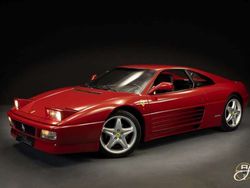 Rojo Usado 1991 Ferrari 348 Coupe | 79.900 €