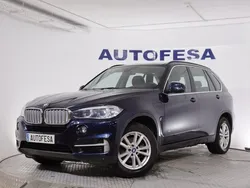 Azul Usado 2018 BMW X5 iPerformance SUV | 25.850 €