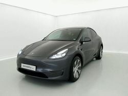 Gray Usado 2022 Tesla Model Y Long Range AWD SUV | 37.700 € (Precio justo)