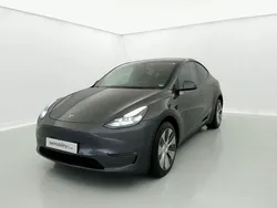 Gray Usado 2022 Tesla Model Y Long Range AWD SUV | 37.700 € (Precio justo)