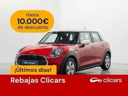 Rojo Usado 2020 Mini ONE Utilitario | 16.990 € (Un poco caro)