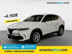 Blanco Usado 2022 Alfa Romeo Tonale Sprint SUV | 24.900 € (Precio justo)