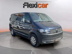 Gris Usado 2018 VW Caravelle Monovolumen | 26.490 € (Buen precio)