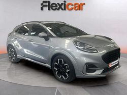 Gris Usado 2023 Ford Puma Gen-E ST-Line SUV | 16.090 € (Buen precio)