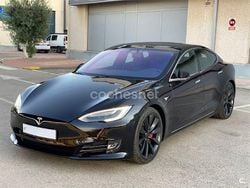 Eléctrico Usado 2017 Tesla Model S Utilitario | 34.990 € (Caro)
