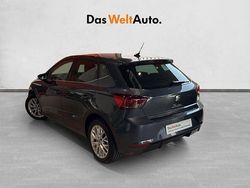 Gris Usado 2024 Seat Ibiza | 17.390 € (Precio justo)