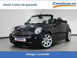 Usado 2006 Mini Cooper Utilitario | 6431 € (Caro)
