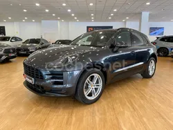 Negro Usado 2019 Porsche Macan SUV | 48.900 € (Precio justo)