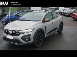 Blanco Usado 2024 Dacia Sandero Extreme Utilitario | 17.600 € (Un poco caro)