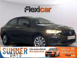 Marrón Usado 2017 Fiat Tipo Easy Plus Berlina | 8490 € (Buen precio)