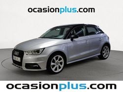 Gris plata Usado 2018 Audi A1 Sportback S-Line Utilitario | 14.991 € (Precio justo)