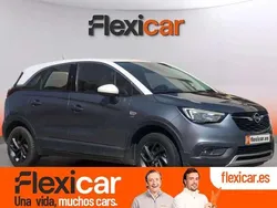Gris Usado 2019 Opel Crossland Design Edition SUV | 8990 € (Precio justo)