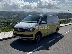 Amarillo Usado 2015 VW T5 Pro Van | 24.950 € (Caro)