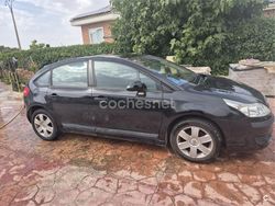 Negro Usado 2008 Citroën C4 Exclusive Berlina | 2500 € (Buen precio)