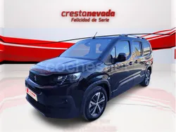 Gris / plata Usado 2020 Peugeot Rifter Allure Monovolumen | 19.990 € (Caro)