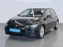 Negro Usado 2024 VW Golf VIII Life | 24.300 € (Precio justo)